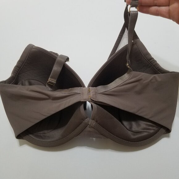 ThirdLove Classic Contour Plunge Underwire Bra Size 34G (4D) - Picture 4 of 7